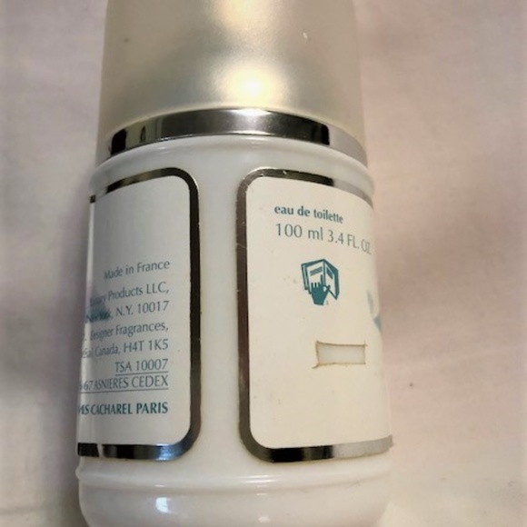 Anais Anais Eau de Toilette Spray Bottle - Picture 2 of 5